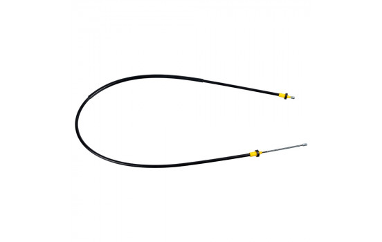 Cable, parking brake 101802 FEBI