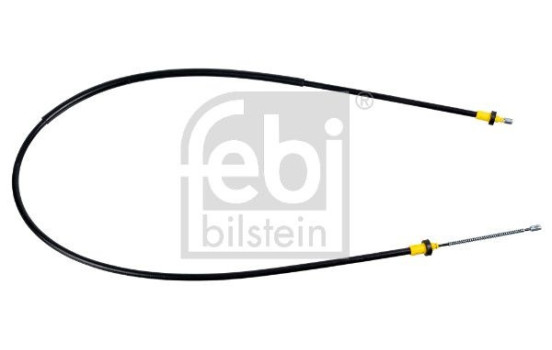 Cable, parking brake 101802 FEBI, Image 2