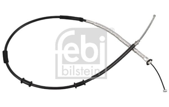 Cable, parking brake 101803 FEBI, Image 2