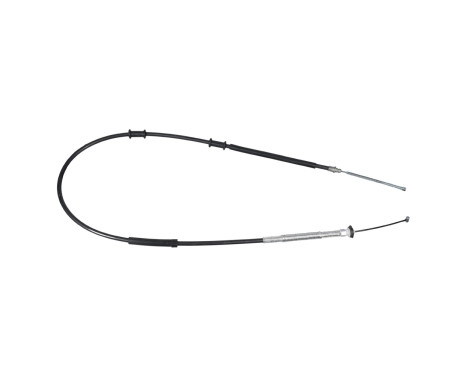 Cable, parking brake 101804 FEBI