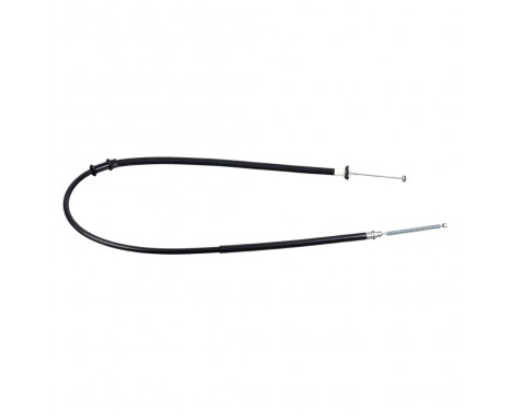 Cable, parking brake 101806 FEBI