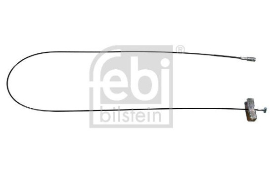 Cable, parking brake 101807 FEBI, Image 2