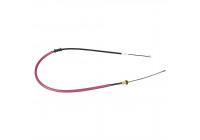 Cable, parking brake 101808 FEBI
