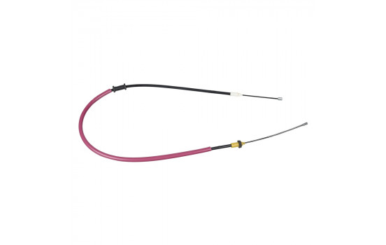 Cable, parking brake 101808 FEBI