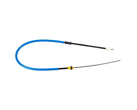 Cable, parking brake 101809 FEBI