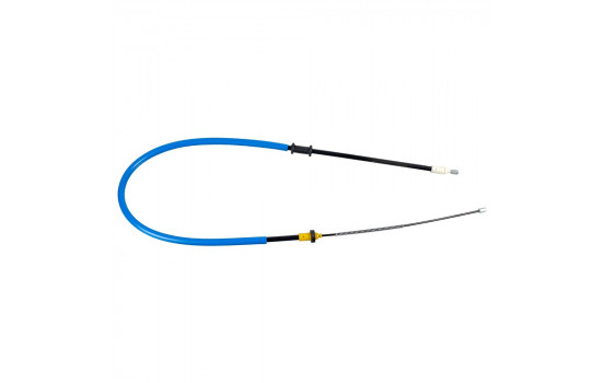 Cable, parking brake 101809 FEBI