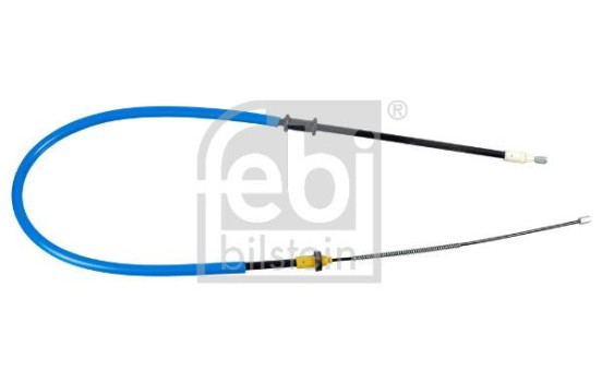 Cable, parking brake 101809 FEBI, Image 2