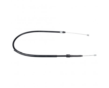Cable, parking brake 101810 FEBI
