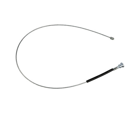 Cable, parking brake 101811 FEBI
