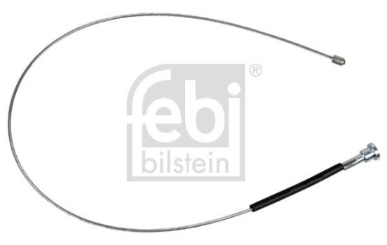 Cable, parking brake 101811 FEBI, Image 2