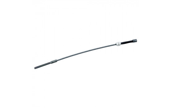 Cable, parking brake 101812 FEBI