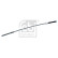 Cable, parking brake 101812 FEBI, Thumbnail 2