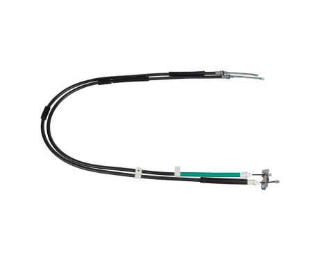 Cable, parking brake 101813 FEBI