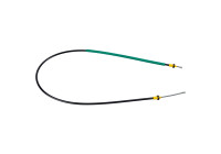 Cable, parking brake 101814 FEBI