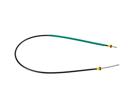 Cable, parking brake 101814 FEBI