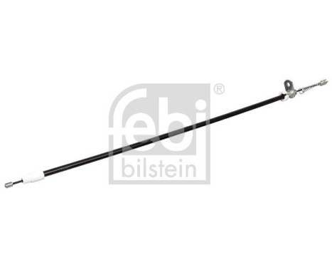 Cable, parking brake 103664 FEBI, Image 2