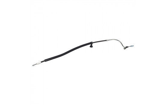 Cable, parking brake 103666 FEBI