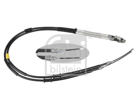 Cable, parking brake 103667 FEBI, Image 2