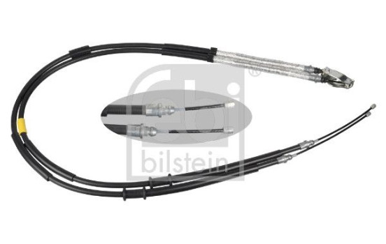 Cable, parking brake 103667 FEBI, Image 2