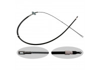 Cable, parking brake 10594 FEBI