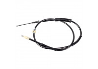 Cable, parking brake 106225 FEBI