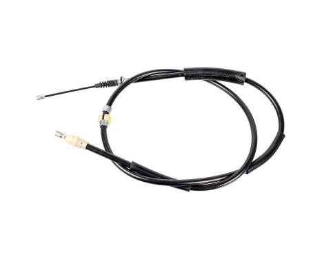 Cable, parking brake 106225 FEBI