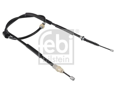 Cable, parking brake 106226 FEBI, Image 2