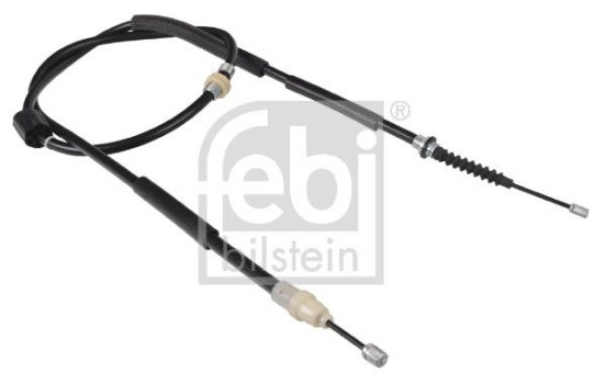 Cable, parking brake 106226 FEBI, Image 2