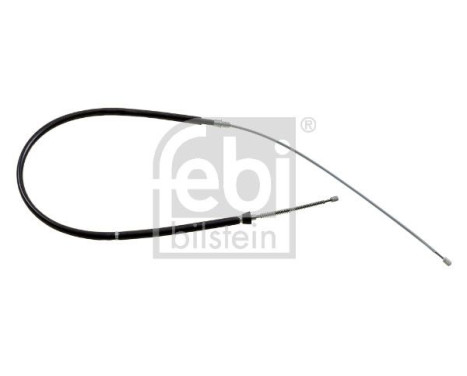 Cable, parking brake 106227 FEBI, Image 2