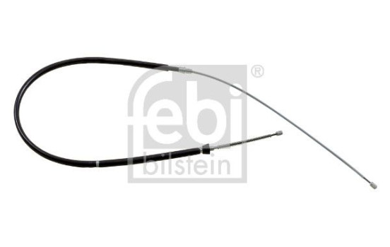 Cable, parking brake 106227 FEBI, Image 2