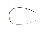 Cable, parking brake 106229 FEBI