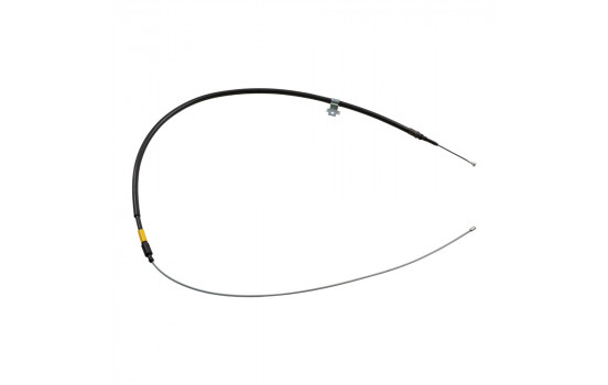 Cable, parking brake 106229 FEBI