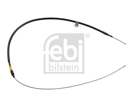 Cable, parking brake 106229 FEBI, Image 2