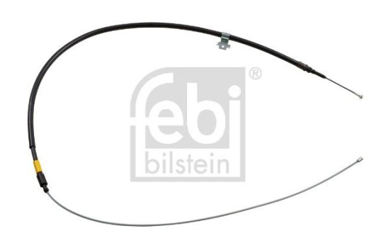 Cable, parking brake 106229 FEBI, Image 2