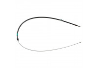 Cable, parking brake 106230 FEBI
