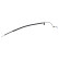 Cable, parking brake 106233 FEBI