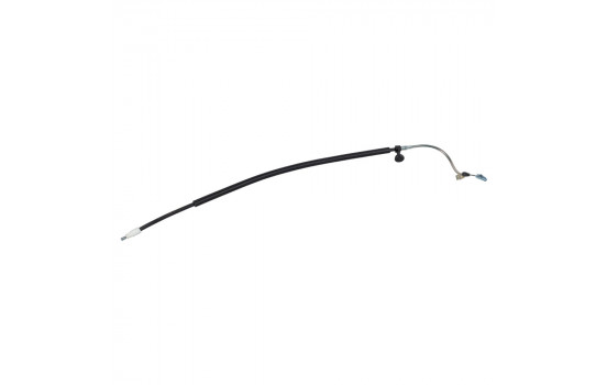 Cable, parking brake 106233 FEBI