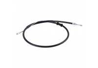 Cable, parking brake 106234 FEBI