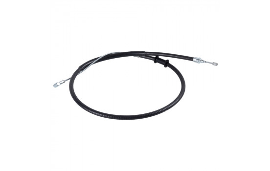 Cable, parking brake 106234 FEBI