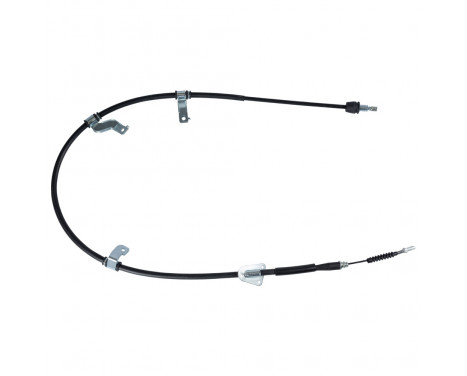 Cable, parking brake 106947 FEBI