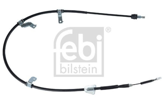 Cable, parking brake 106947 FEBI, Image 2