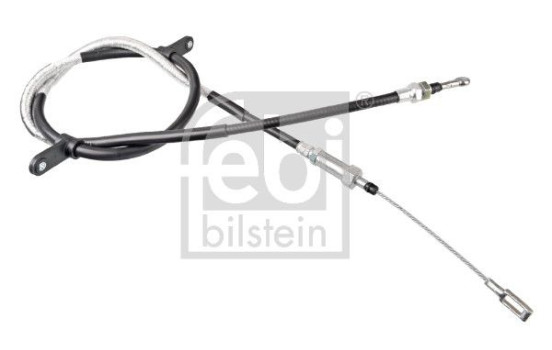 Cable, parking brake 107922 FEBI, Image 2