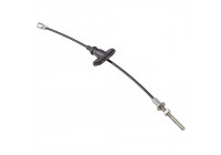 Cable, parking brake 107925 FEBI