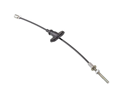 Cable, parking brake 107925 FEBI