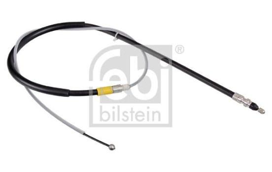 Cable, parking brake 108021 FEBI, Image 2