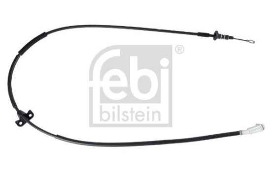 Cable, parking brake 108022 FEBI, Image 2