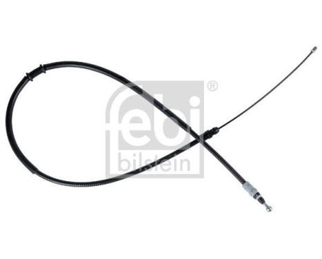 Cable, parking brake 108023 FEBI, Image 2