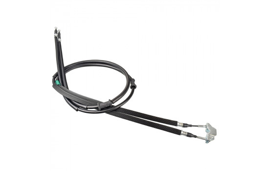 Cable, parking brake 108707 FEBI