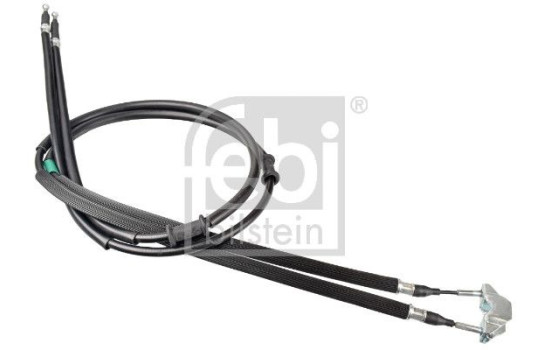 Cable, parking brake 108707 FEBI, Image 2