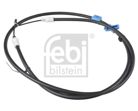 Cable, parking brake 108709 FEBI, Image 2